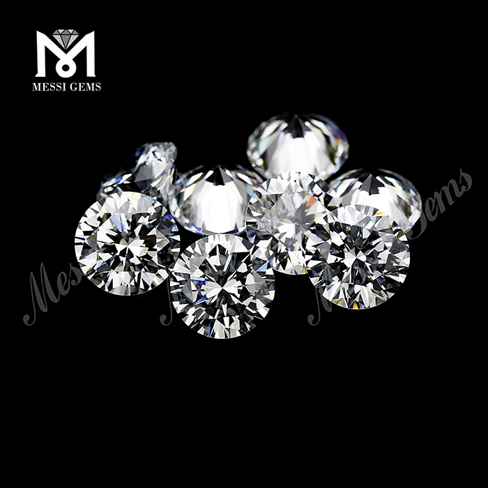 Machine Cut Zircon Stones, Grade 5A Price Per Carat Cubic Zirconia