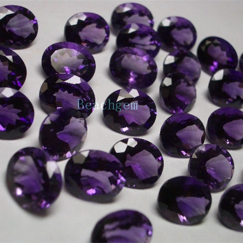 Natural Amethyst Big Size Loose Gemstones