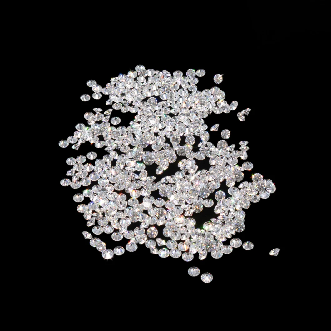 Hot Sale Hpht Rough Raw Lab Grown Diamond Gemstone Price